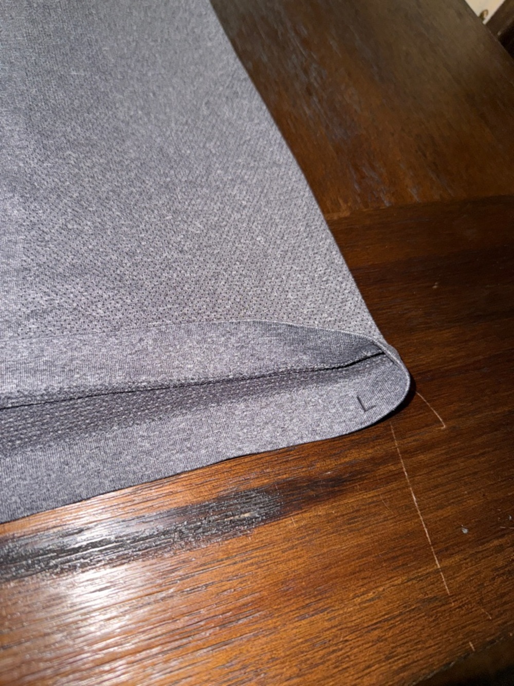 Lululemon Metal Vent Tech Shirt Large #07 - Picture 4 of 7